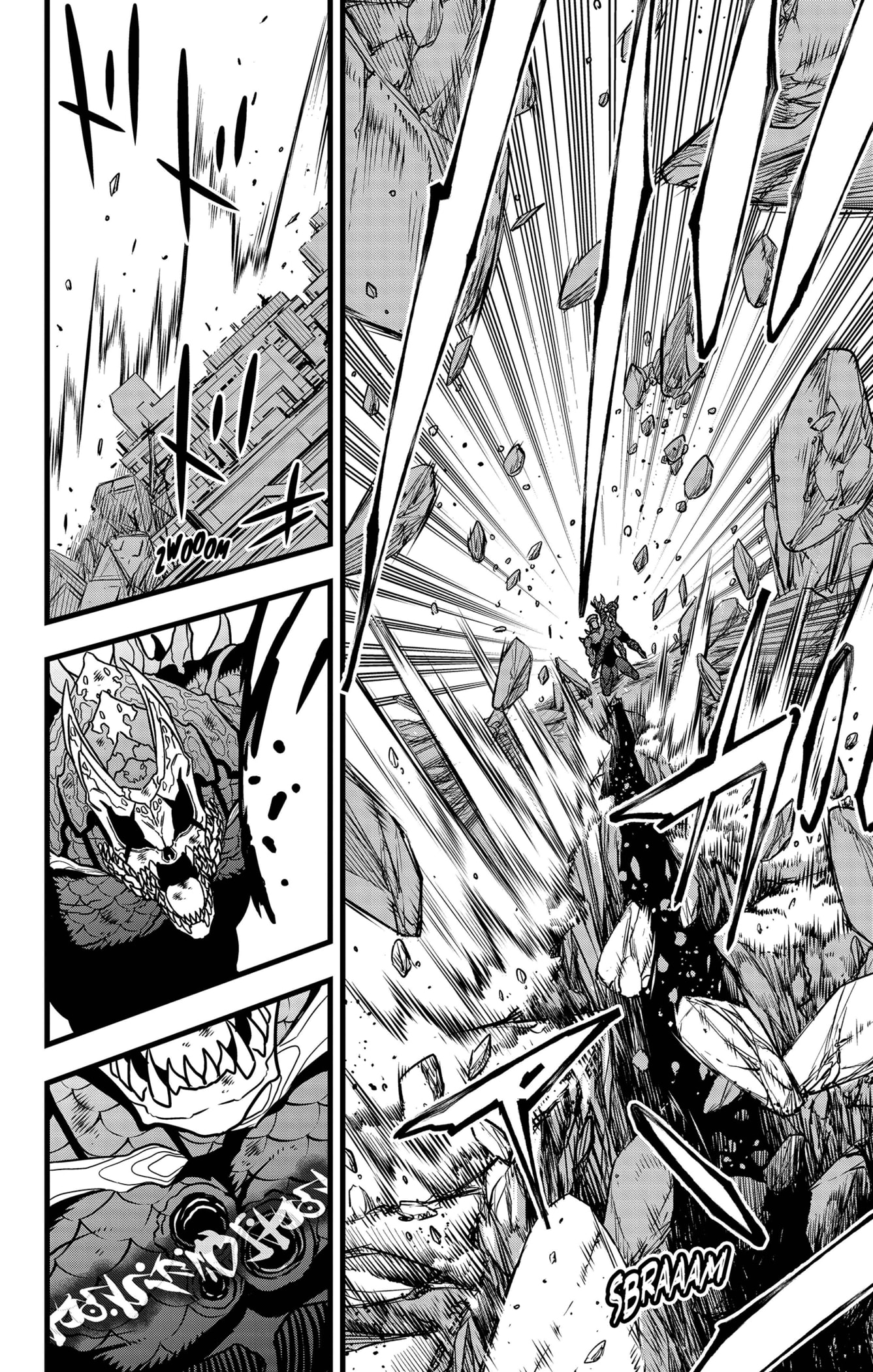 Read Kaiju No 8 VF Manga Online
