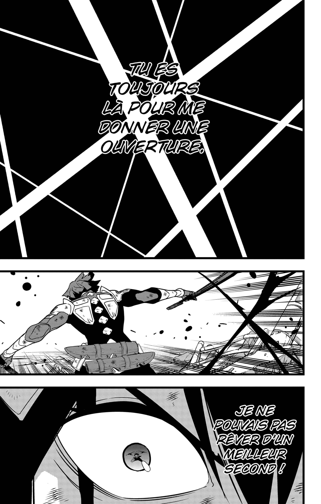 Read Kaiju No 8 VF Manga Online