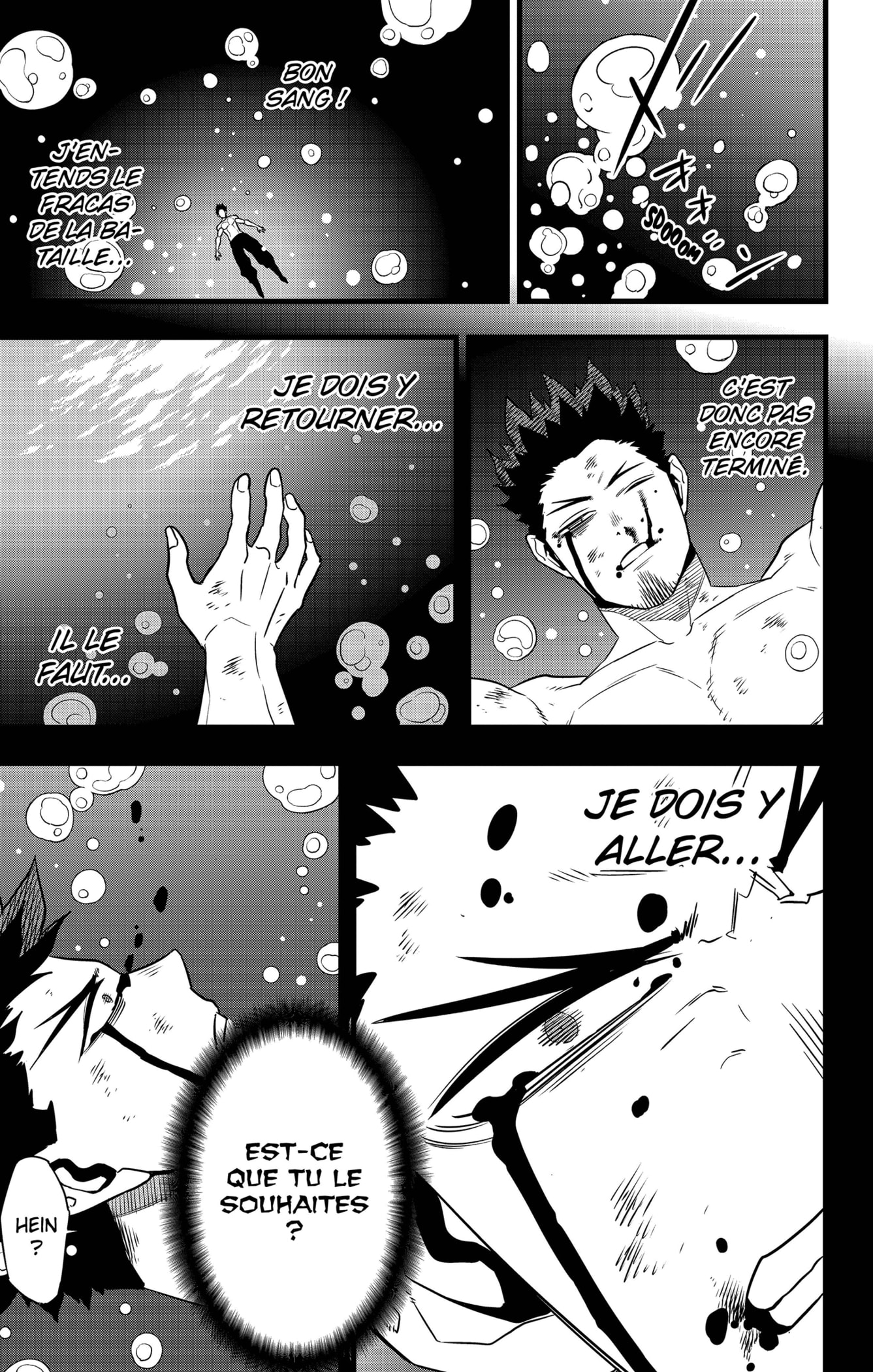Read Kaiju No 8 VF Manga Online