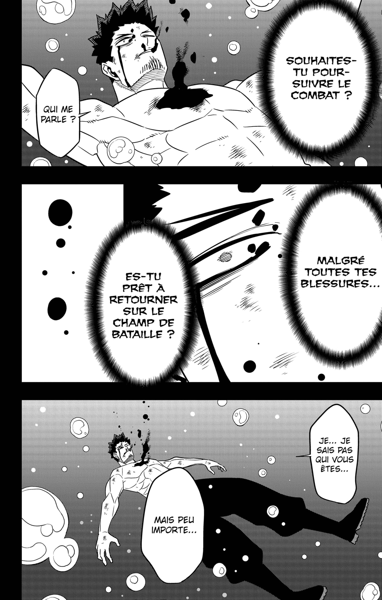 Read Kaiju No 8 VF Manga Online