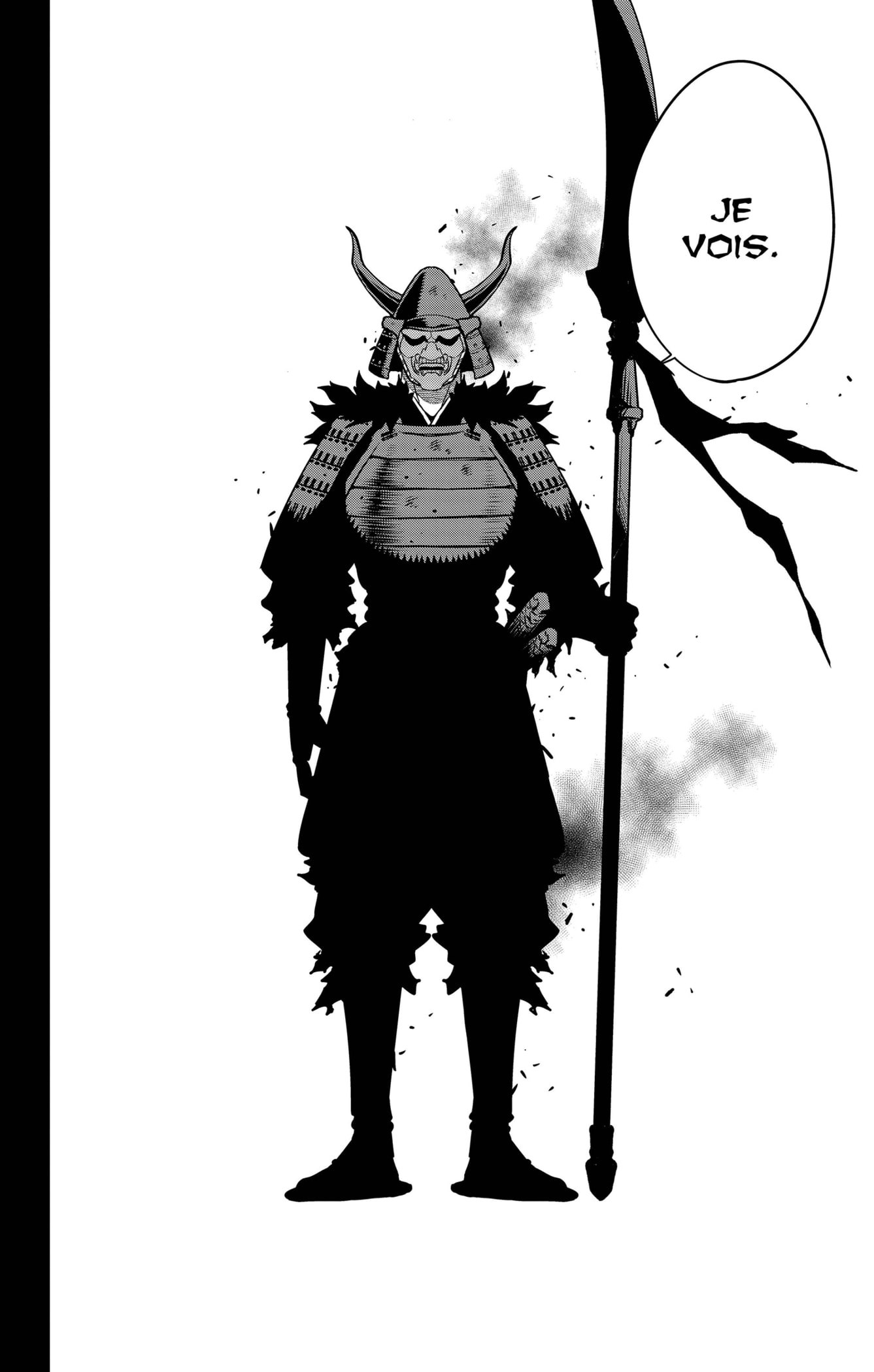 Read Kaiju No 8 VF Manga Online