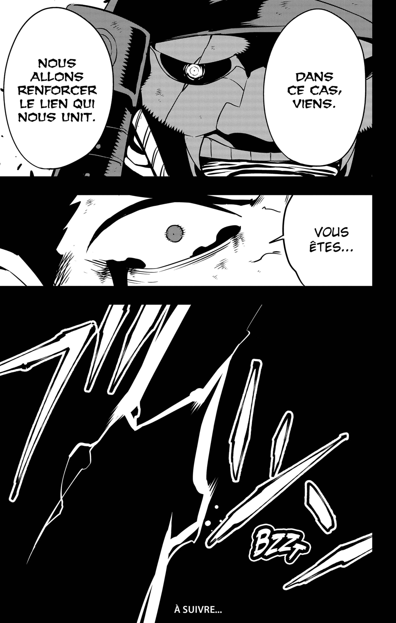 Read Kaiju No 8 VF Manga Online