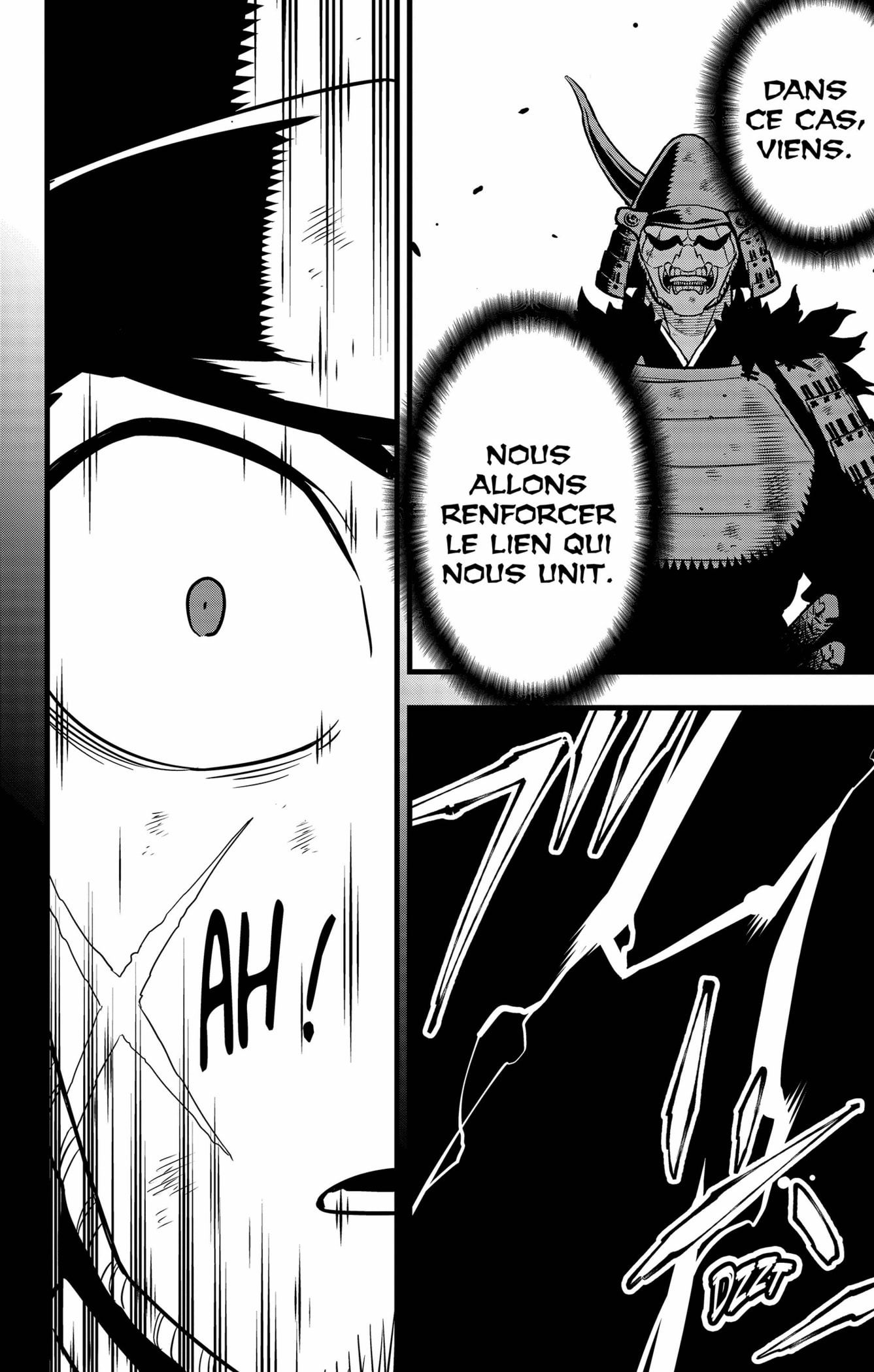 Read Kaiju No 8 VF Manga Online