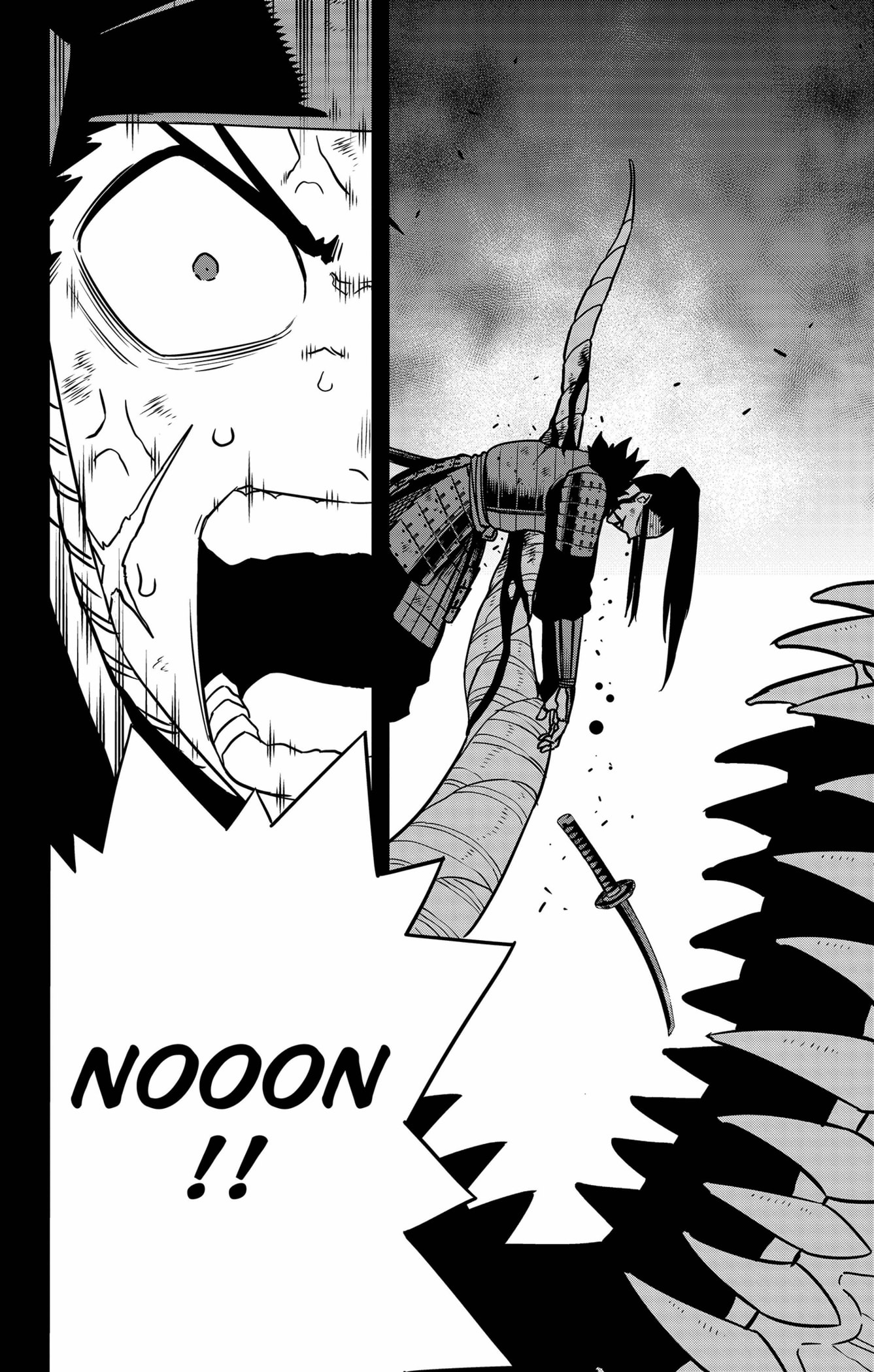 Read Kaiju No 8 VF Manga Online