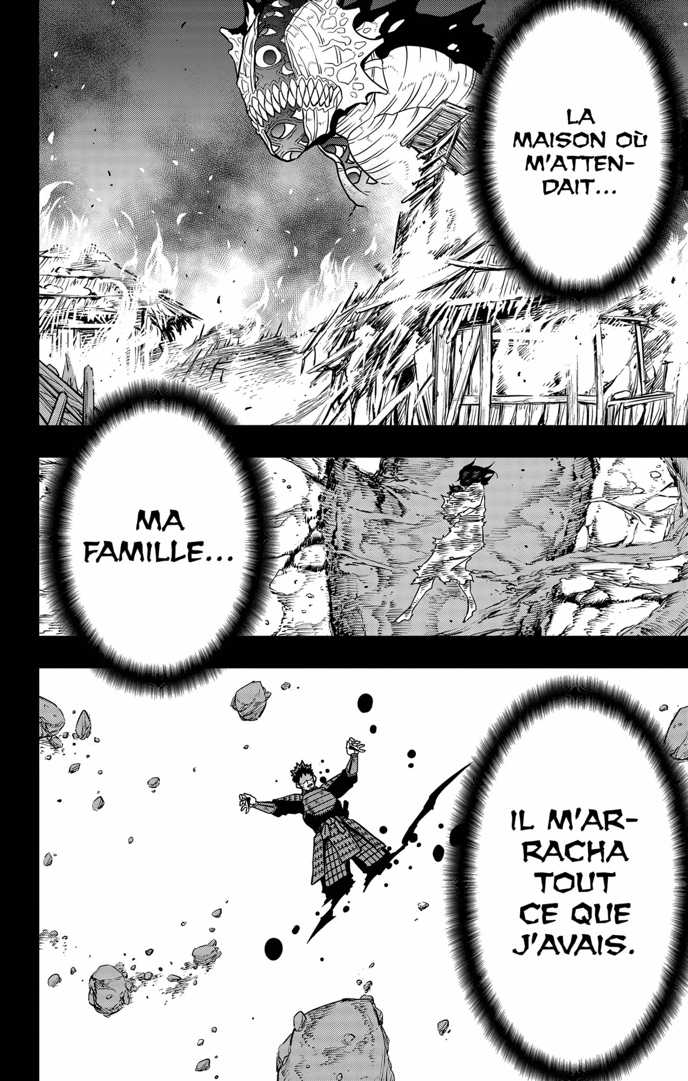 Read Kaiju No 8 VF Manga Online