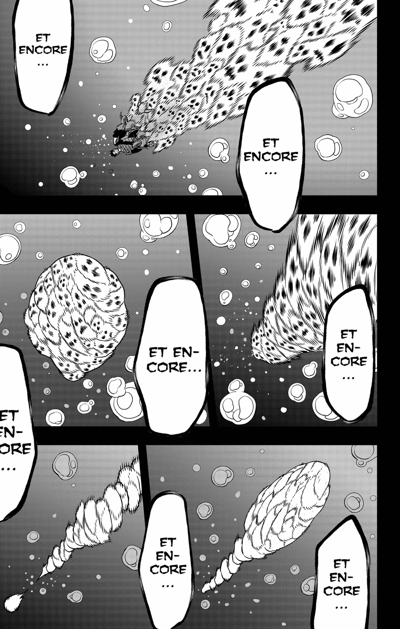 Read Kaiju No 8 VF Manga Online