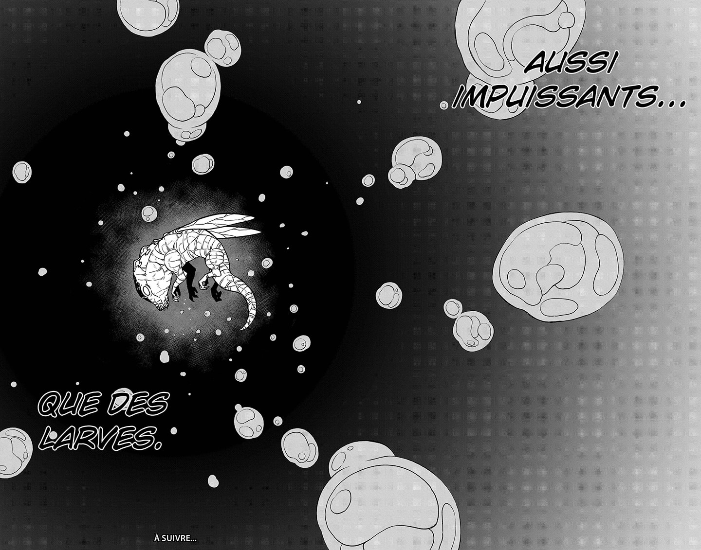 Read Kaiju No 8 VF Manga Online
