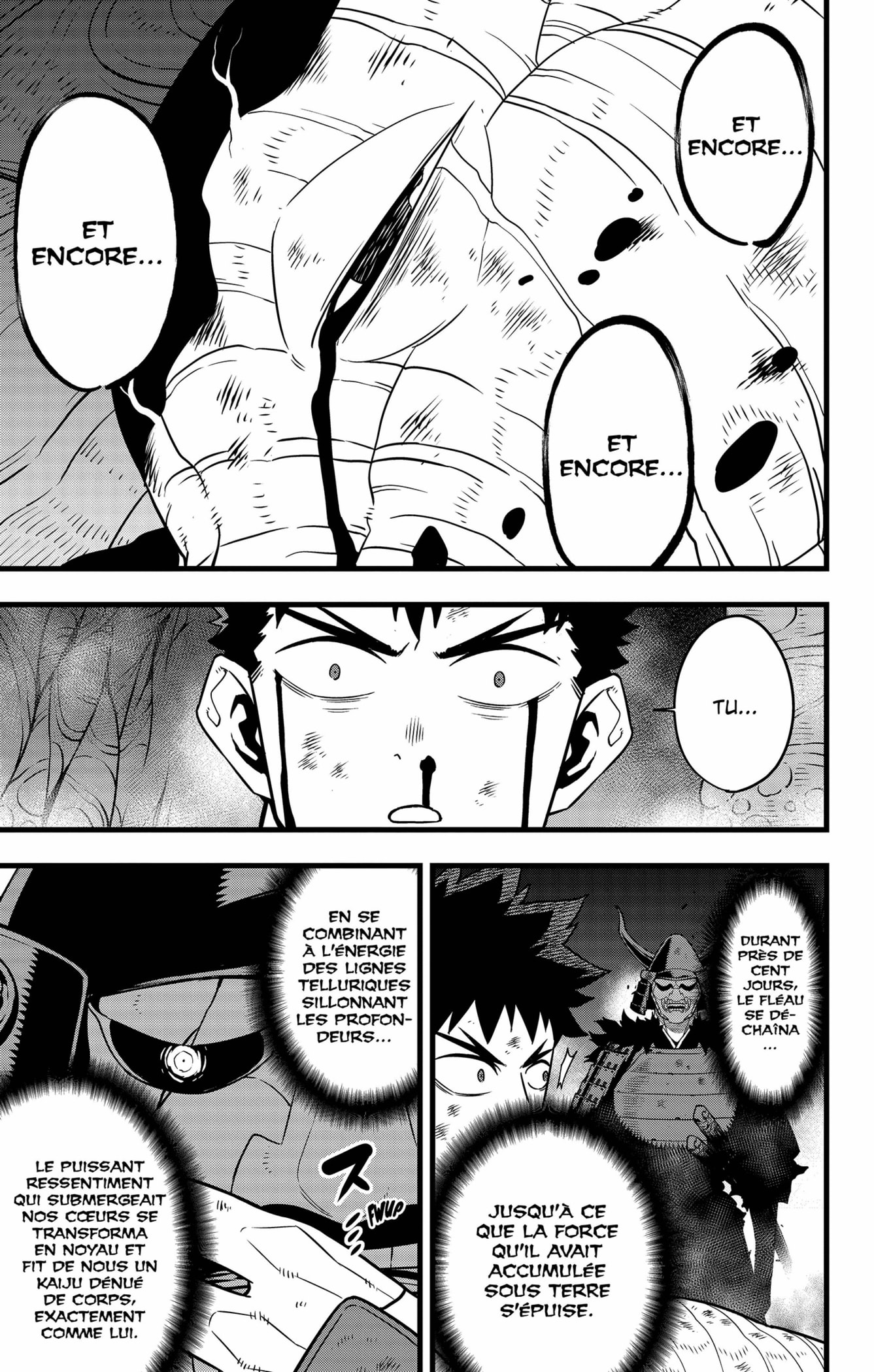 Read Kaiju No 8 VF Manga Online
