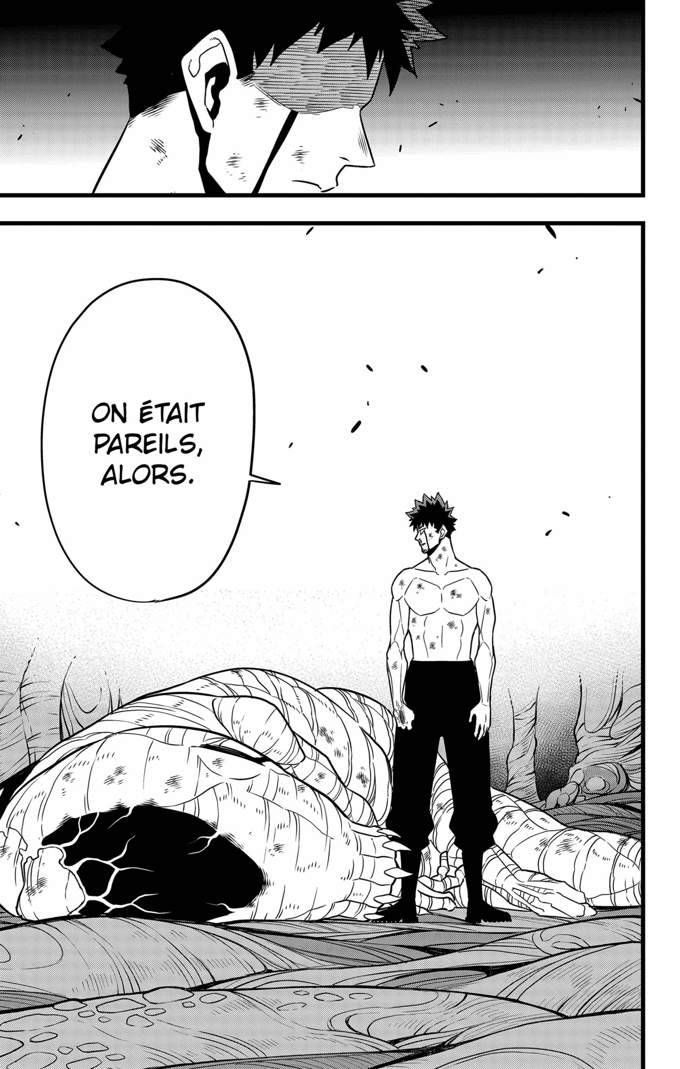 Read Kaiju No 8 VF Manga Online