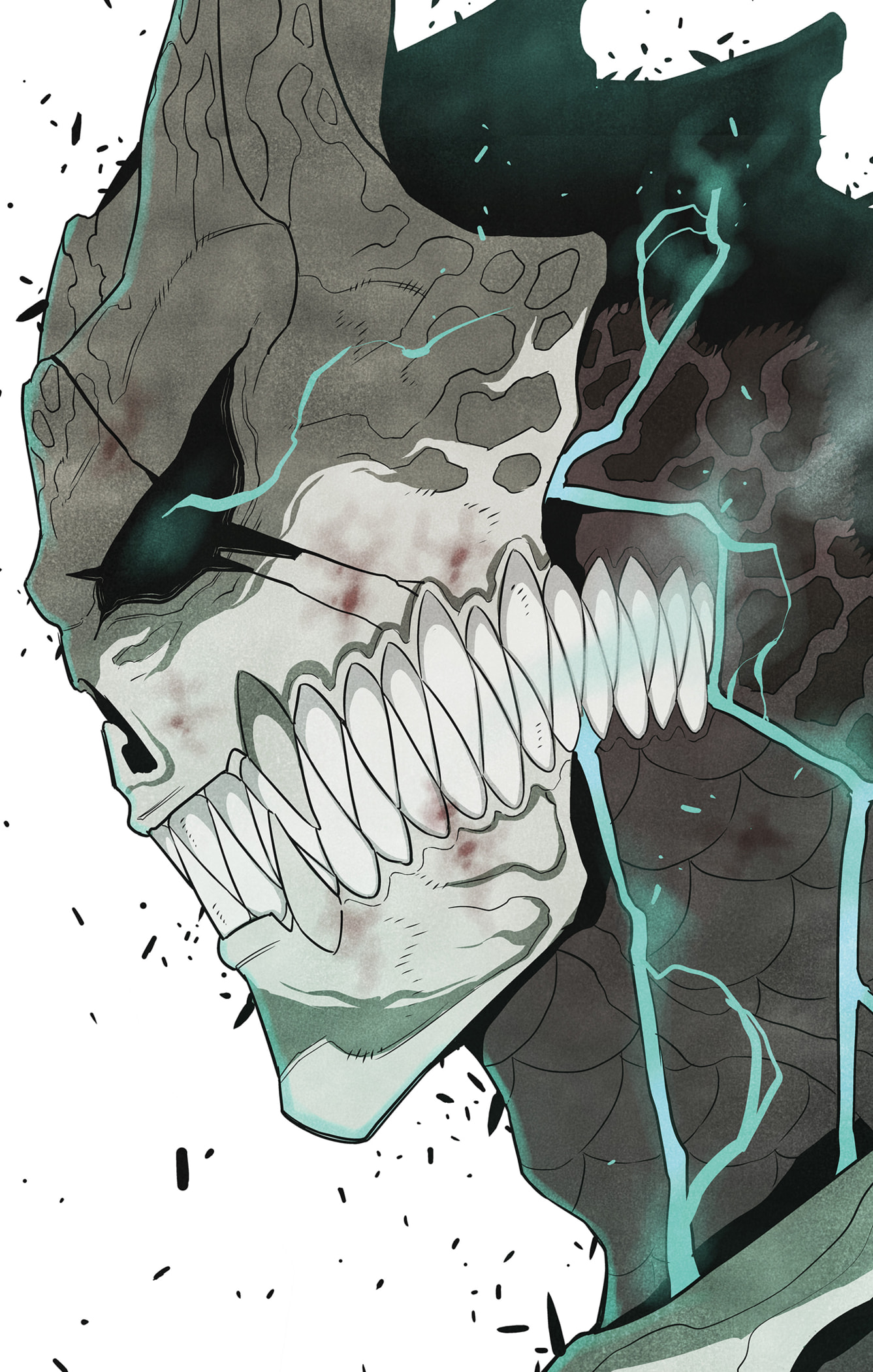 Read Kaiju No 8 VF Manga Online