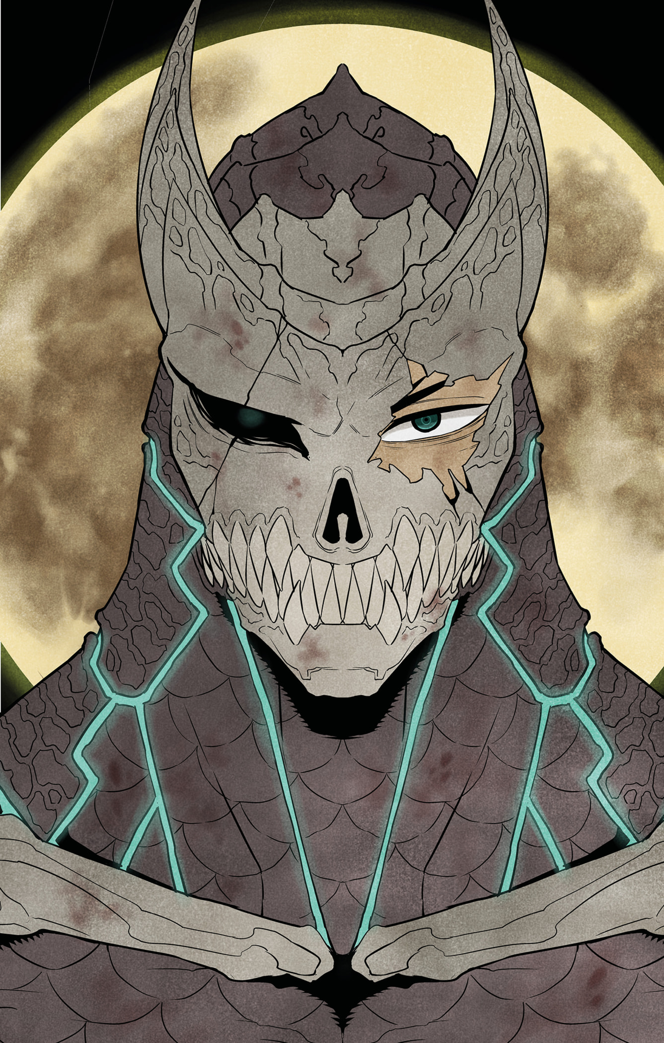 Read Kaiju No 8 VF Manga Online