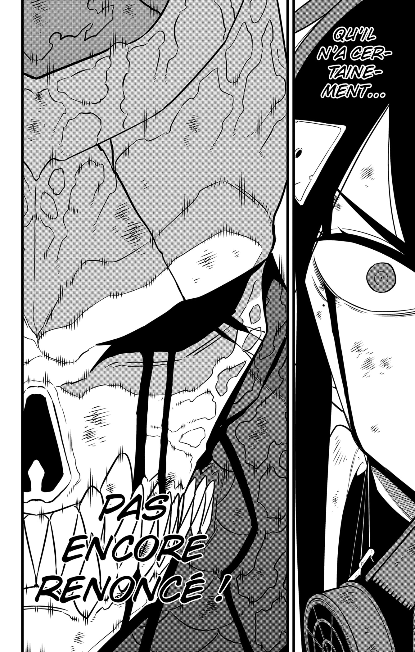 Read Kaiju No 8 VF Manga Online