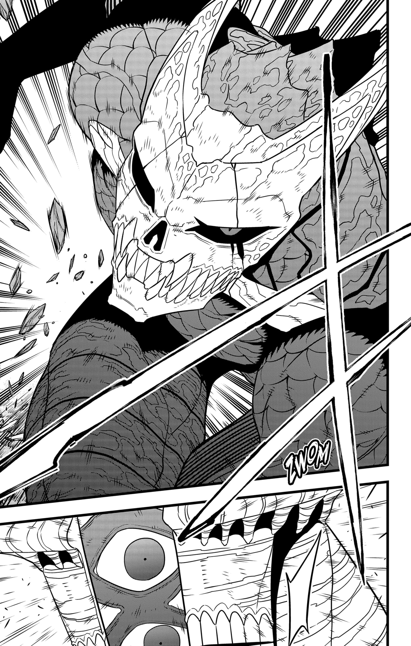 Read Kaiju No 8 VF Manga Online