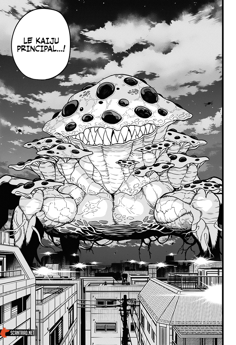 Read Kaiju No 8 VF Manga Online