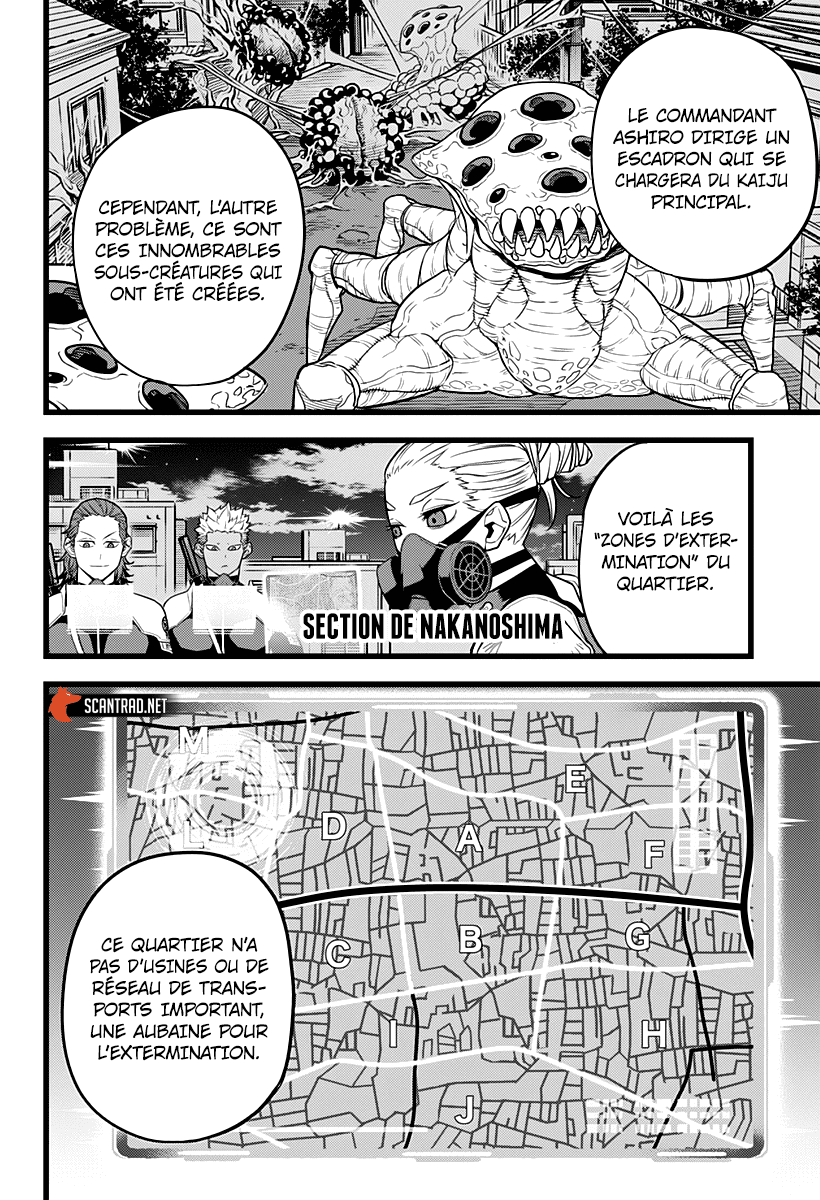 Read Kaiju No 8 VF Manga Online