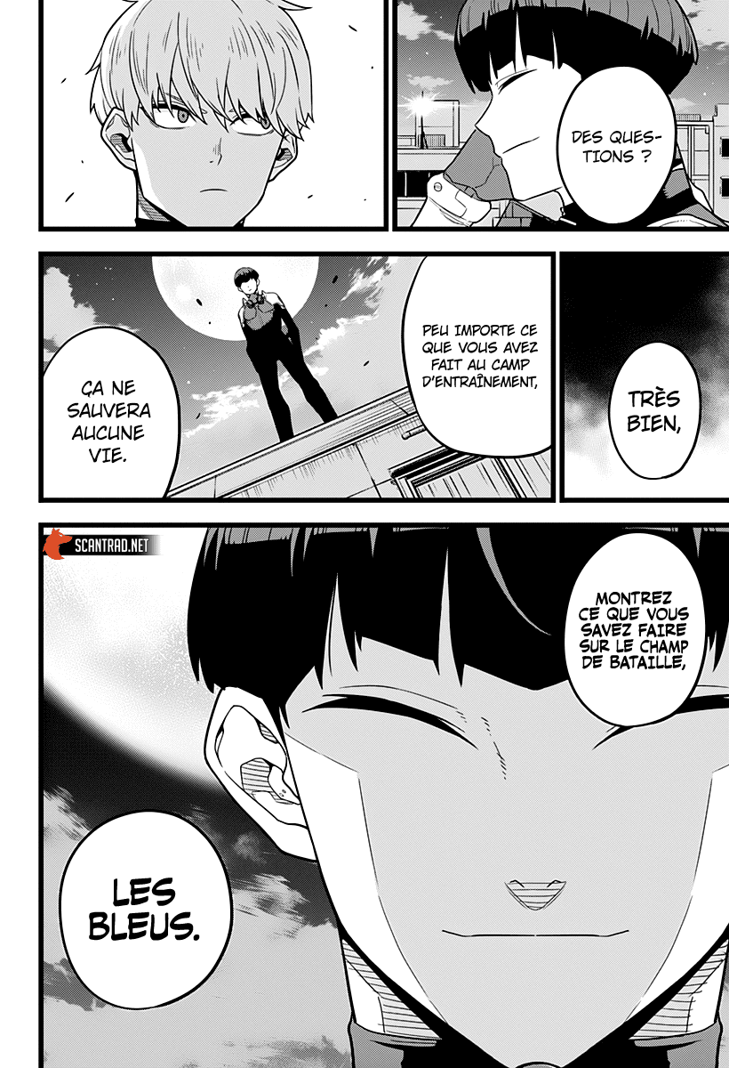Read Kaiju No 8 VF Manga Online