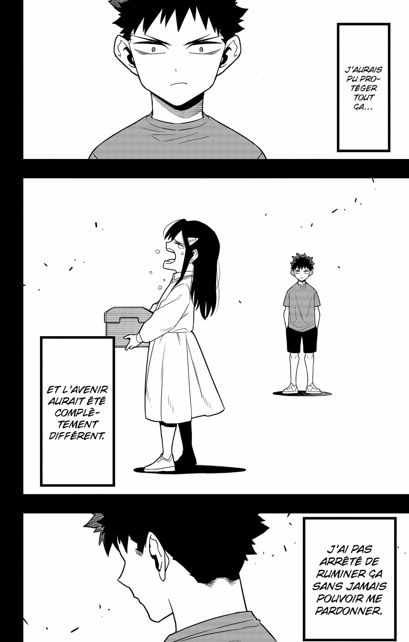 Read Kaiju No 8 VF Manga Online