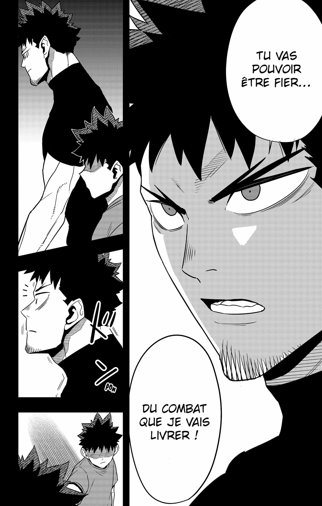 Read Kaiju No 8 VF Manga Online