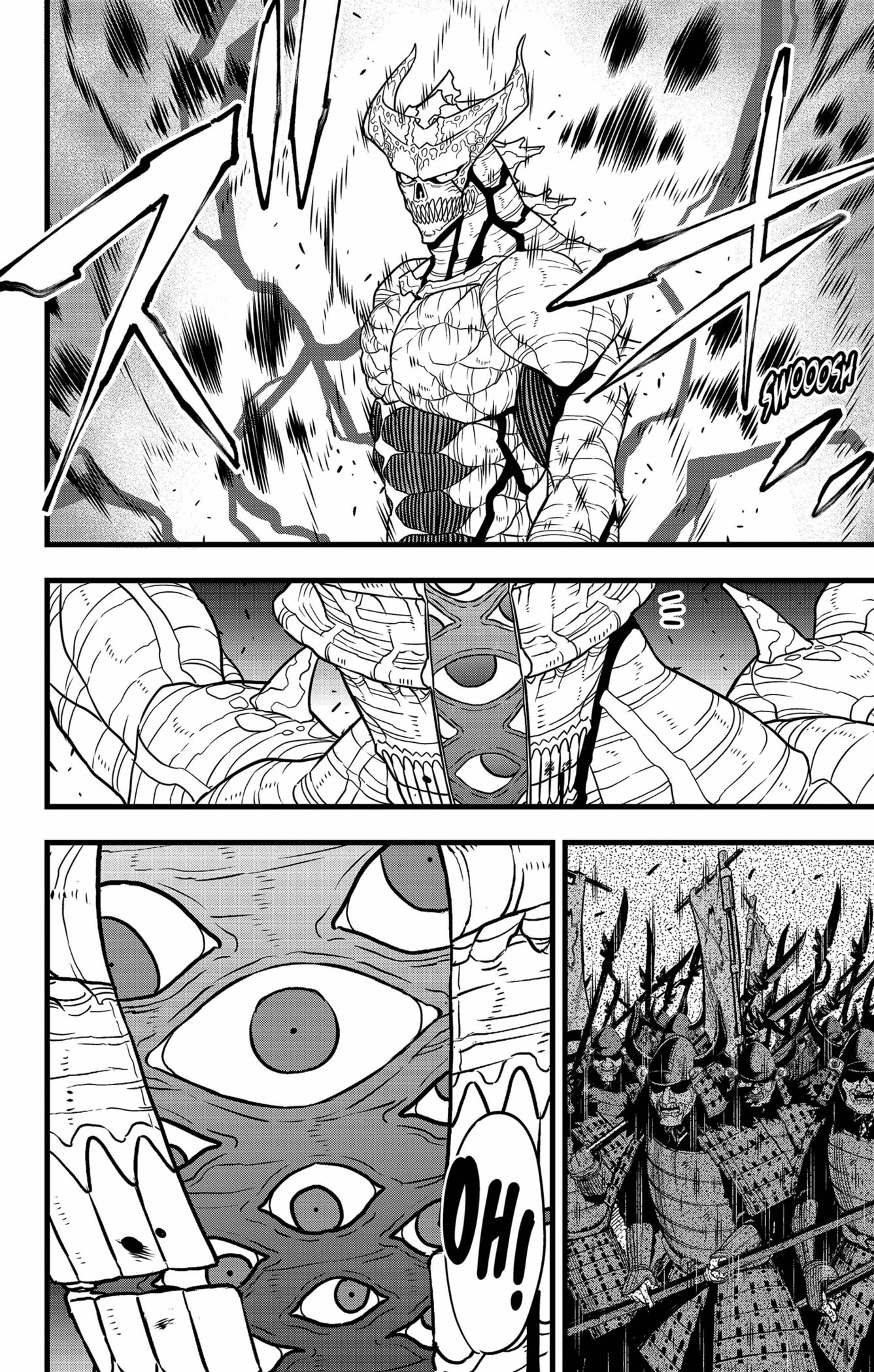 Read Kaiju No 8 VF Manga Online