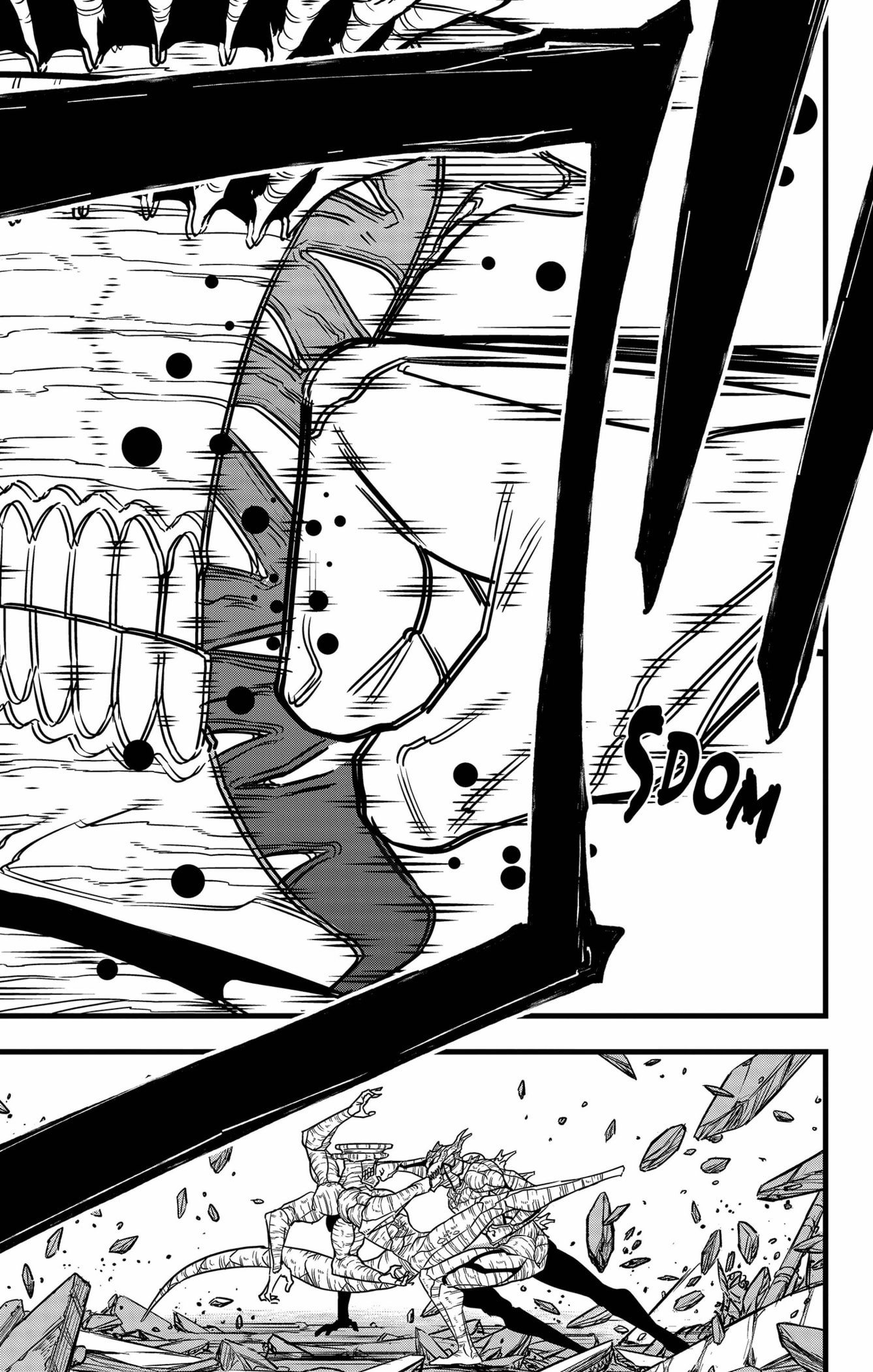 Read Kaiju No 8 VF Manga Online