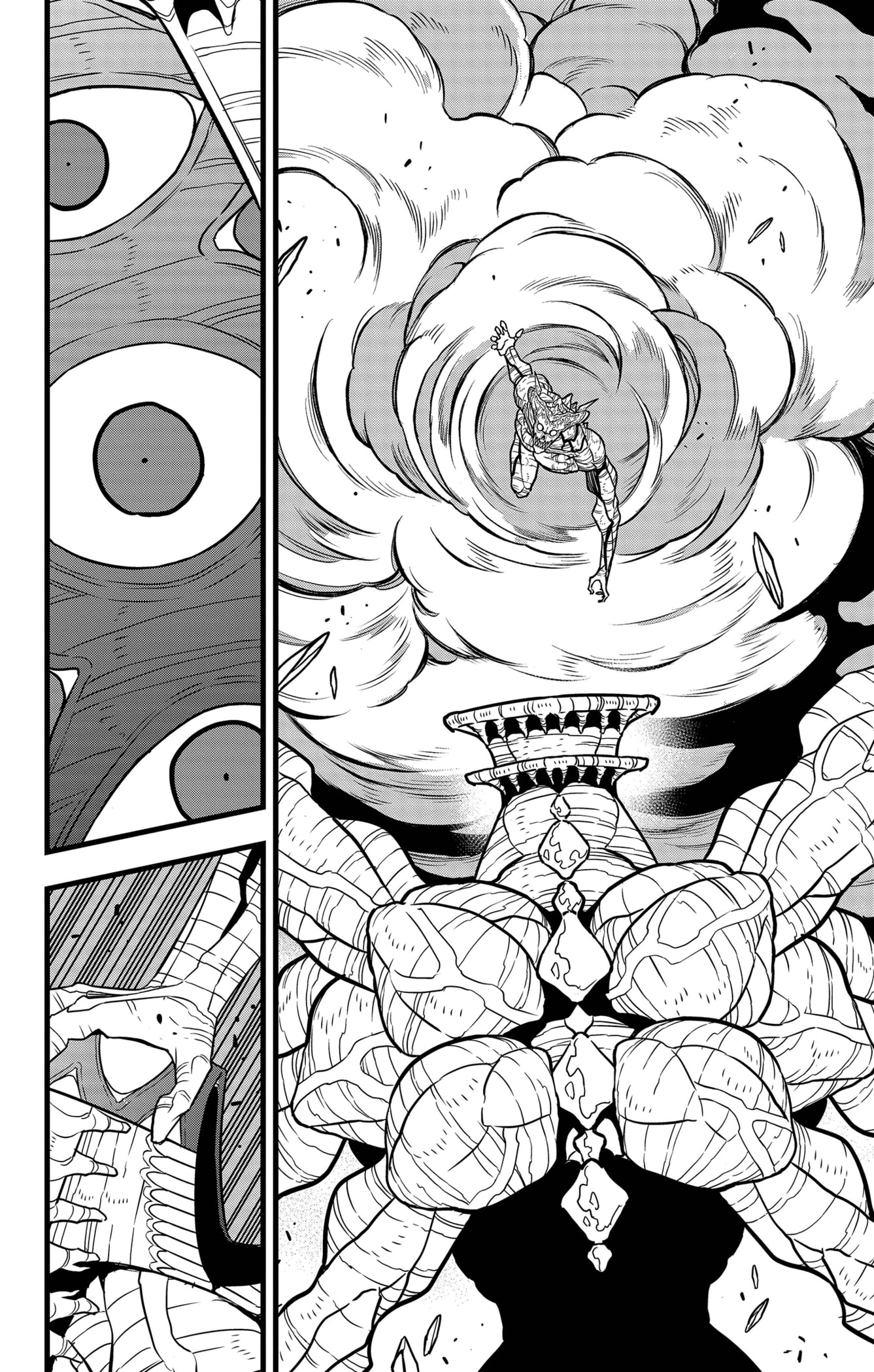Read Kaiju No 8 VF Manga Online
