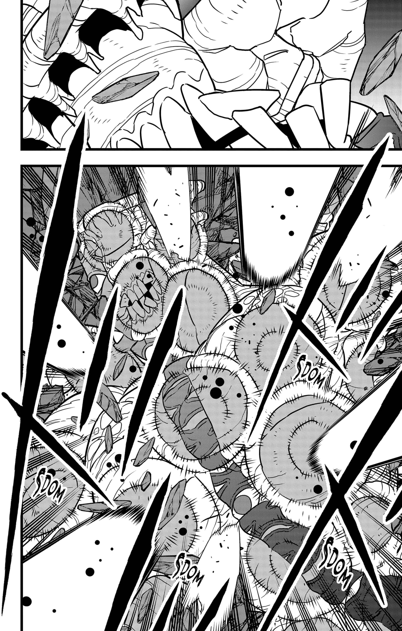 Read Kaiju No 8 VF Manga Online