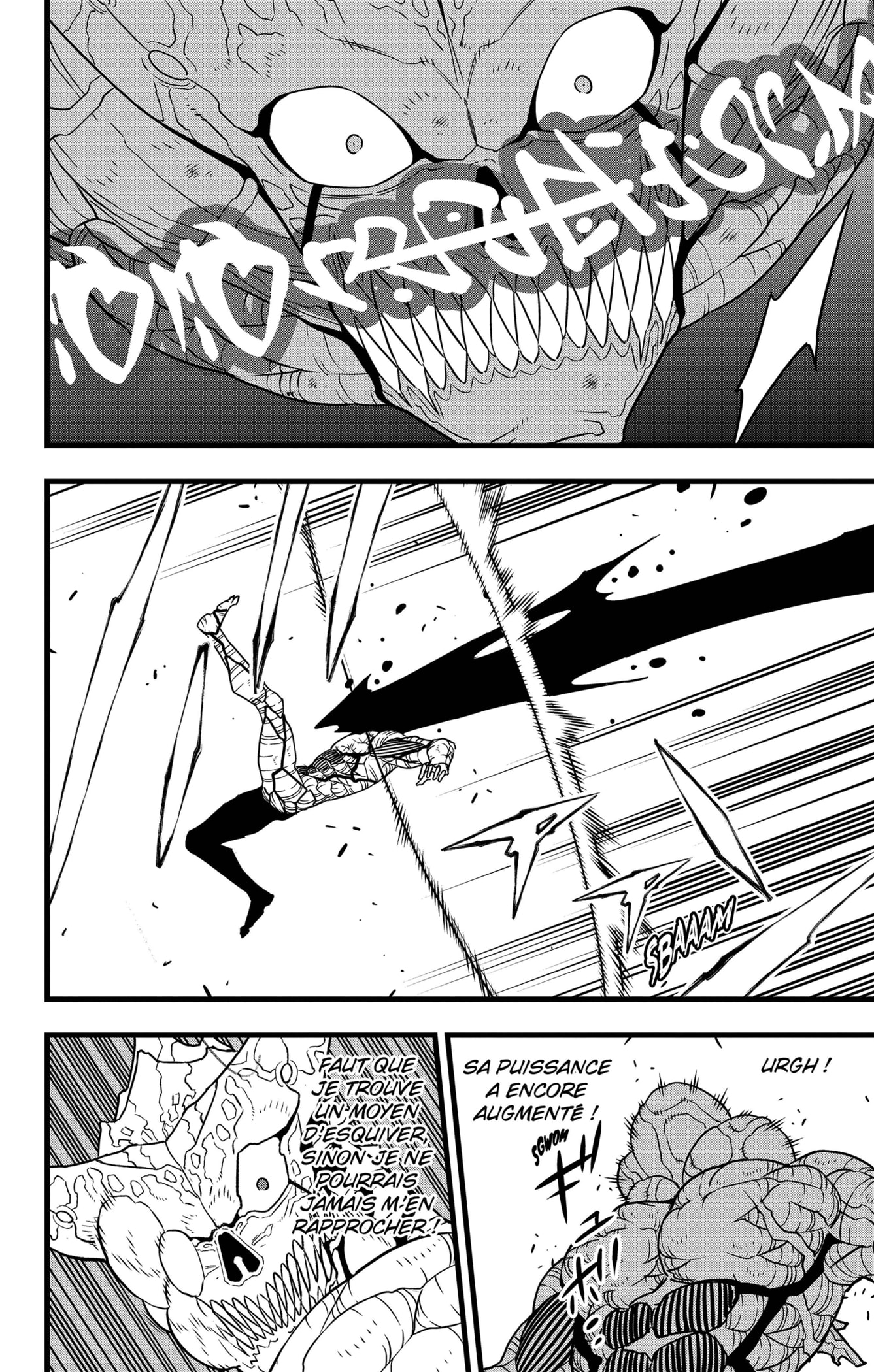 Read Kaiju No 8 VF Manga Online
