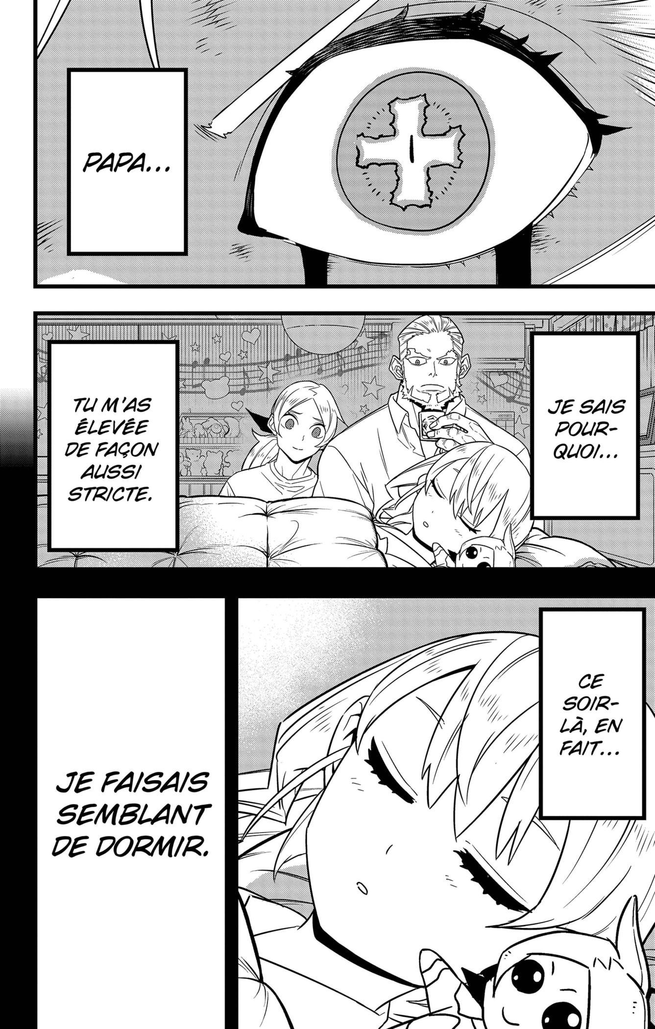 Read Kaiju No 8 VF Manga Online