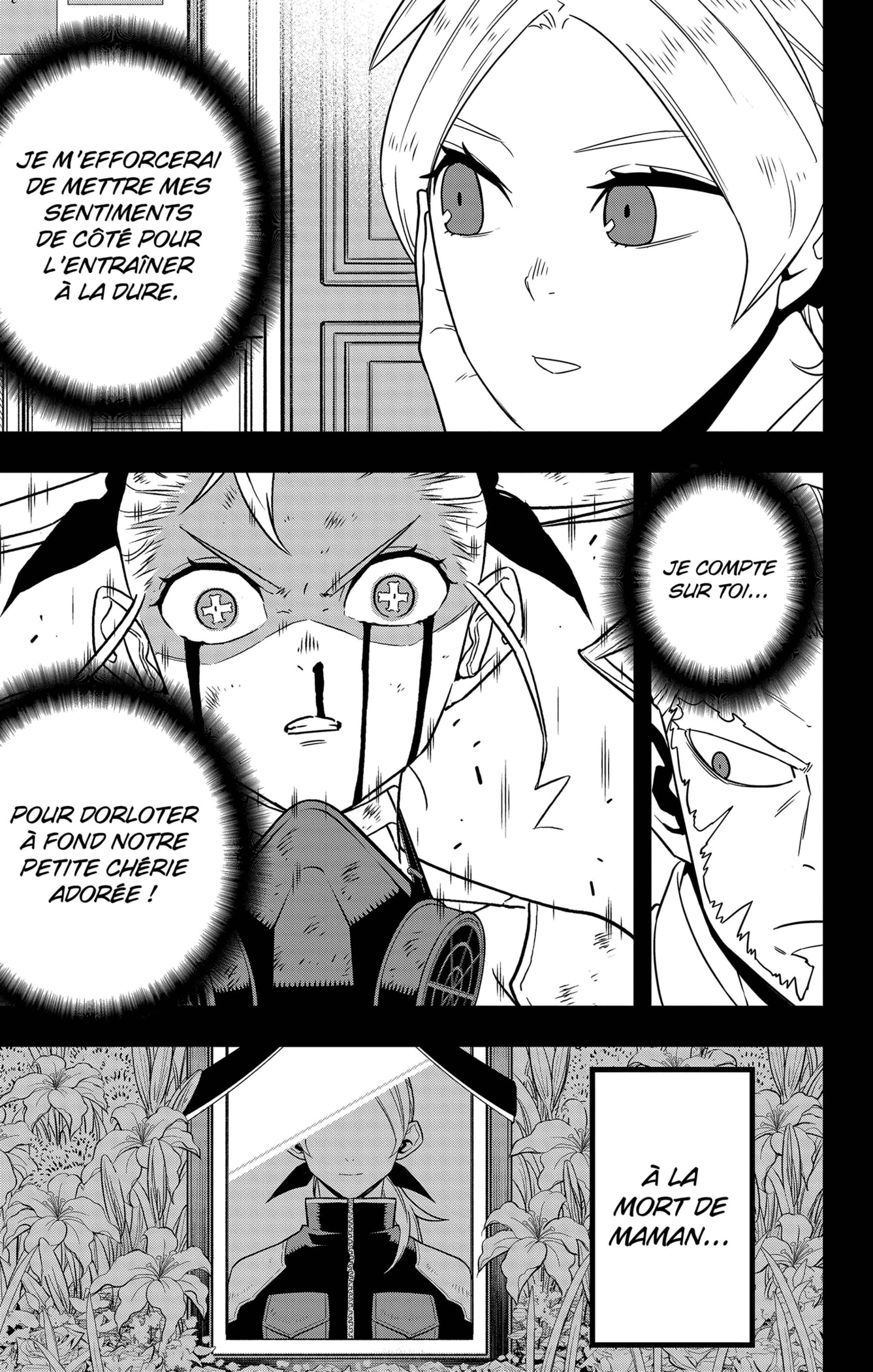 Read Kaiju No 8 VF Manga Online