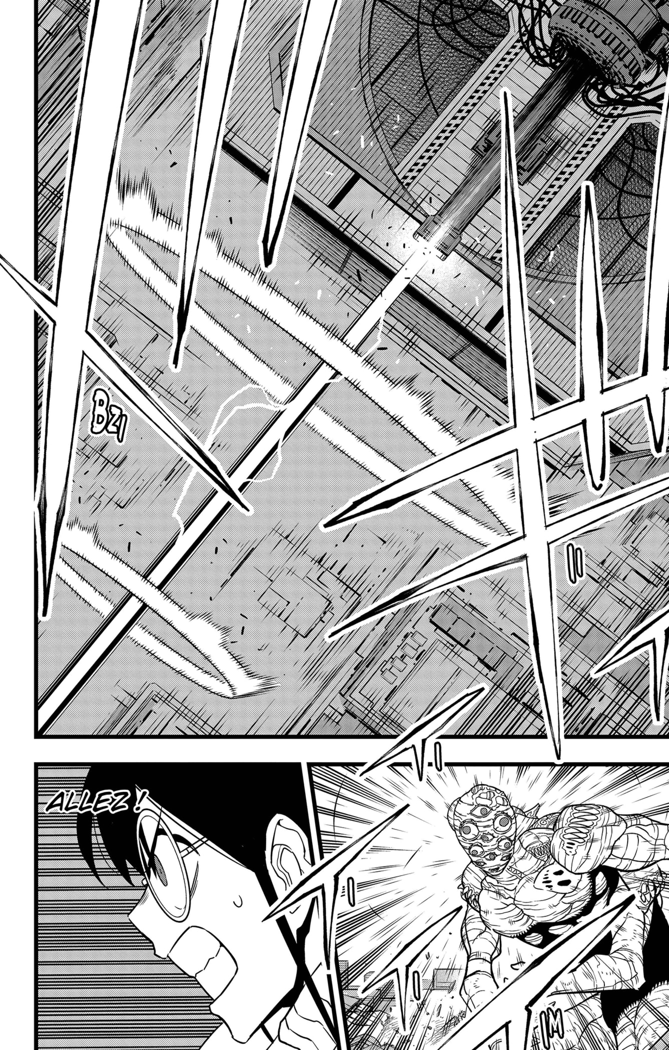 Read Kaiju No 8 VF Manga Online