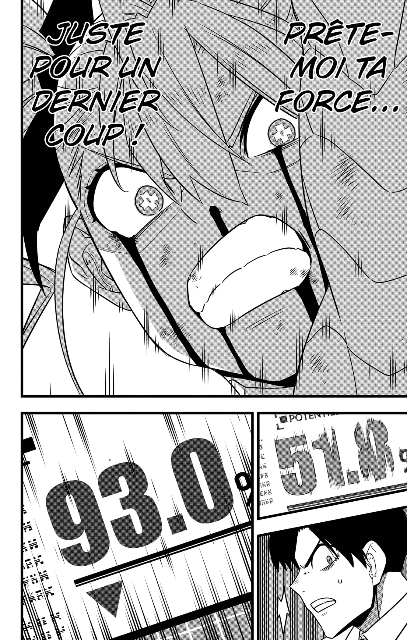 Read Kaiju No 8 VF Manga Online