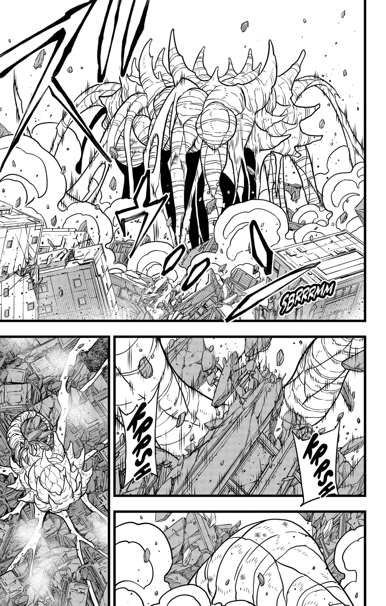 Read Kaiju No 8 VF Manga Online