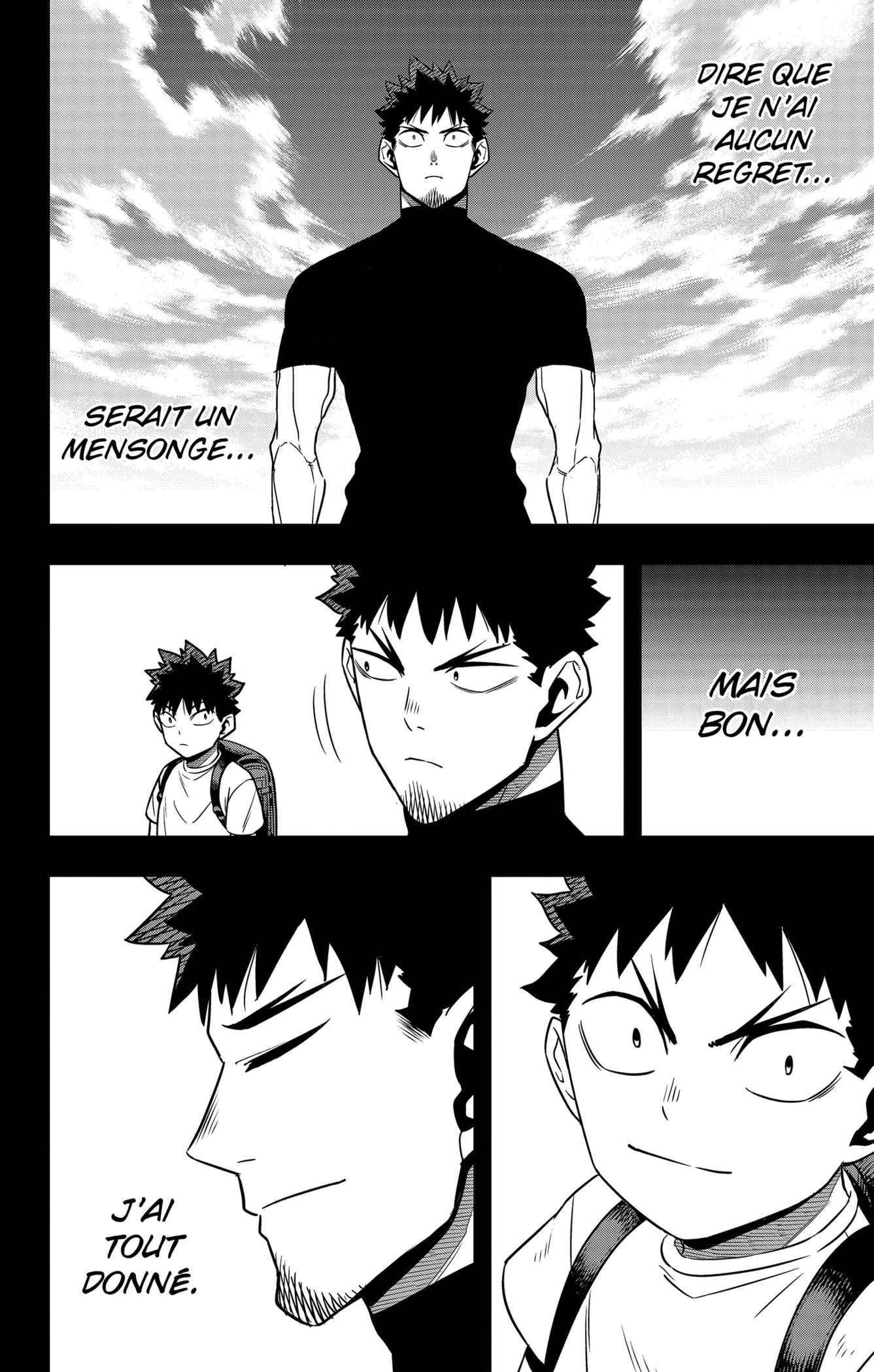 Read Kaiju No 8 VF Manga Online