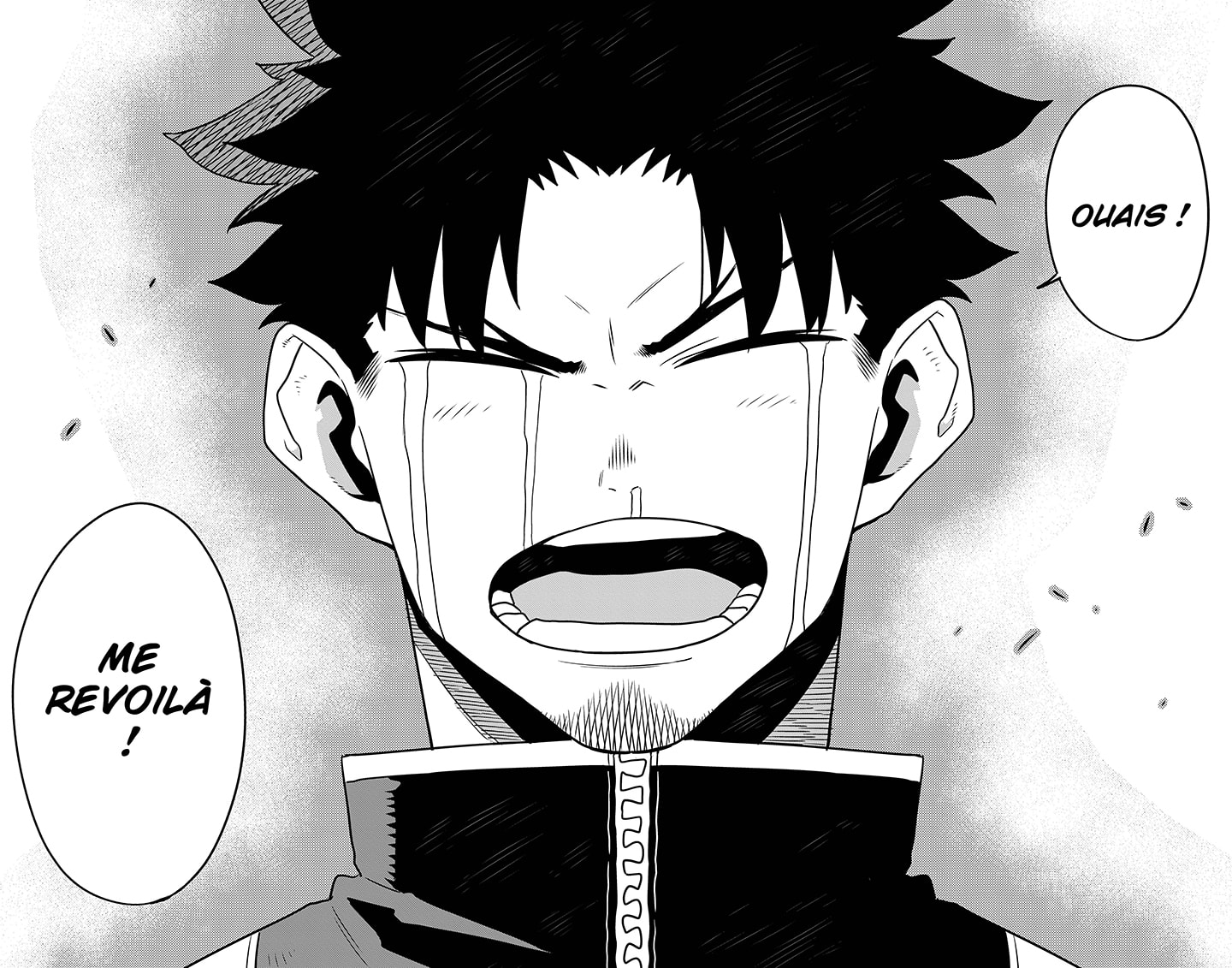 Read Kaiju No 8 VF Manga Online