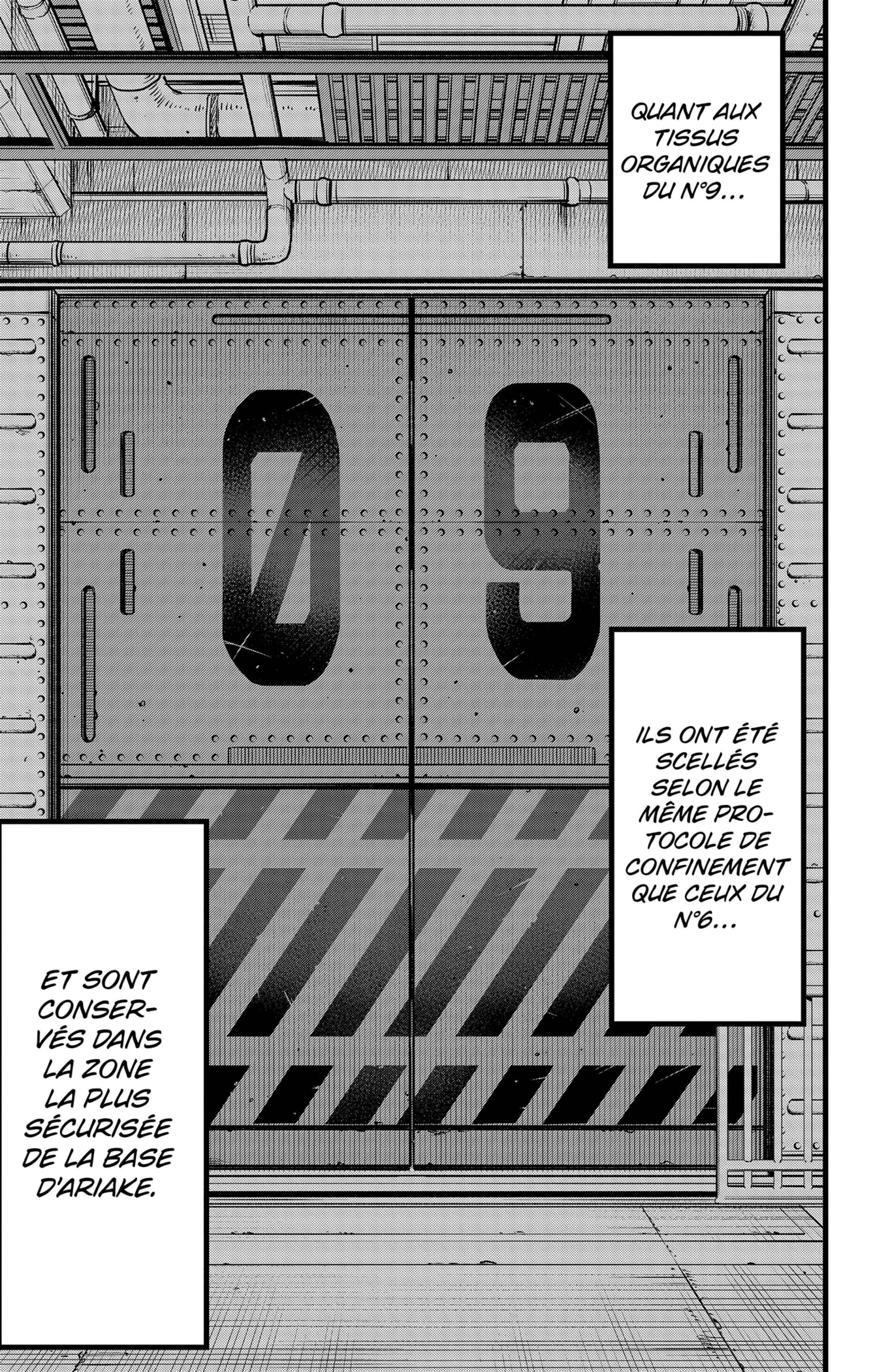 Read Kaiju No 8 VF Manga Online
