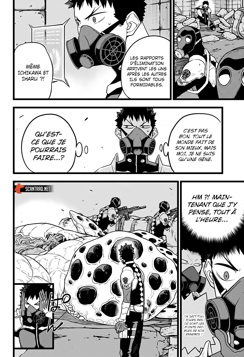 Read Kaiju No 8 VF Manga Online
