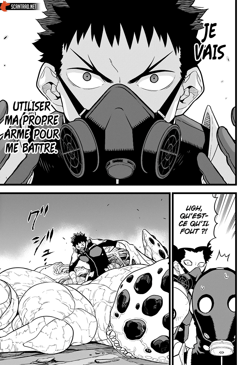 Read Kaiju No 8 VF Manga Online