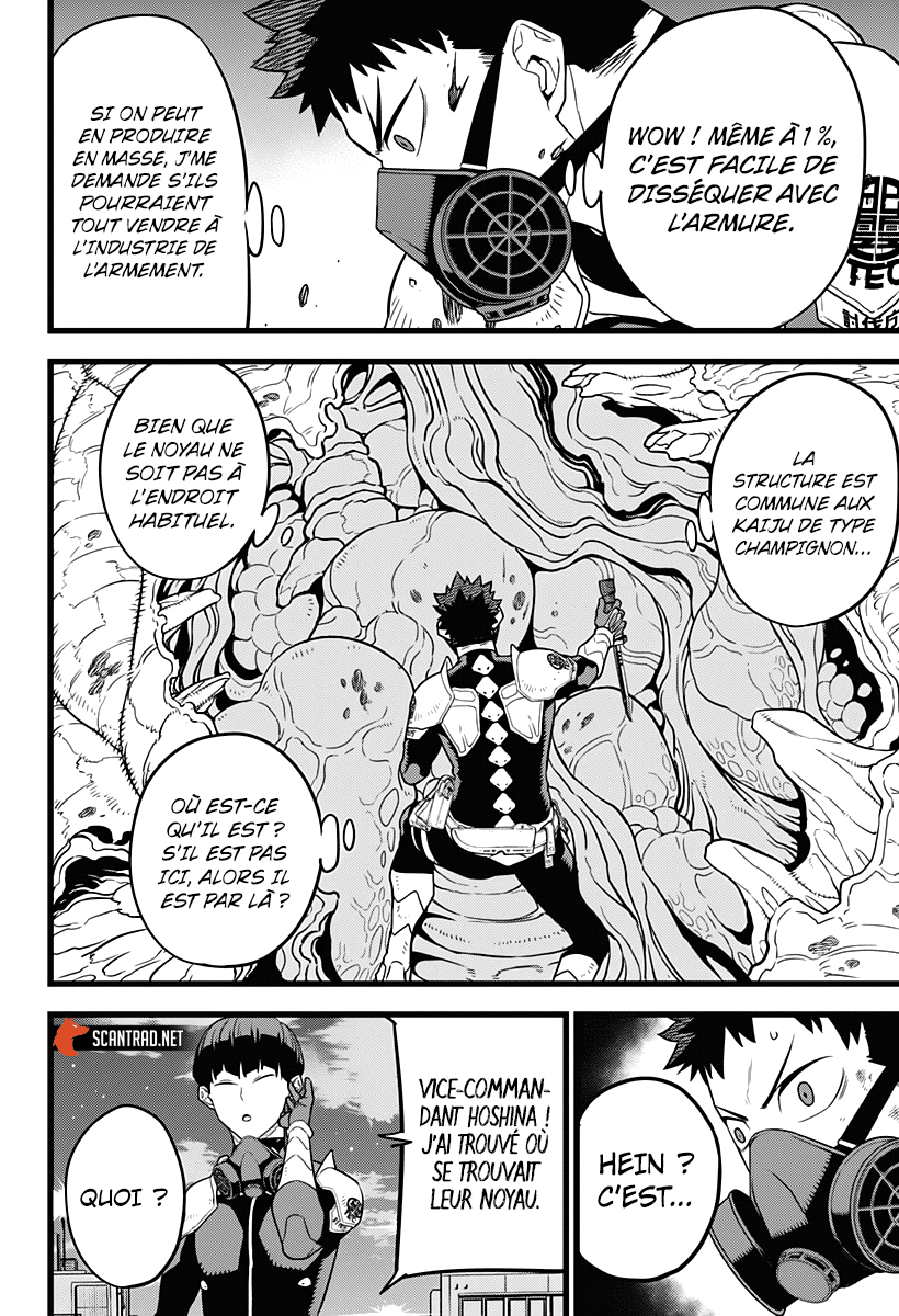 Read Kaiju No 8 VF Manga Online