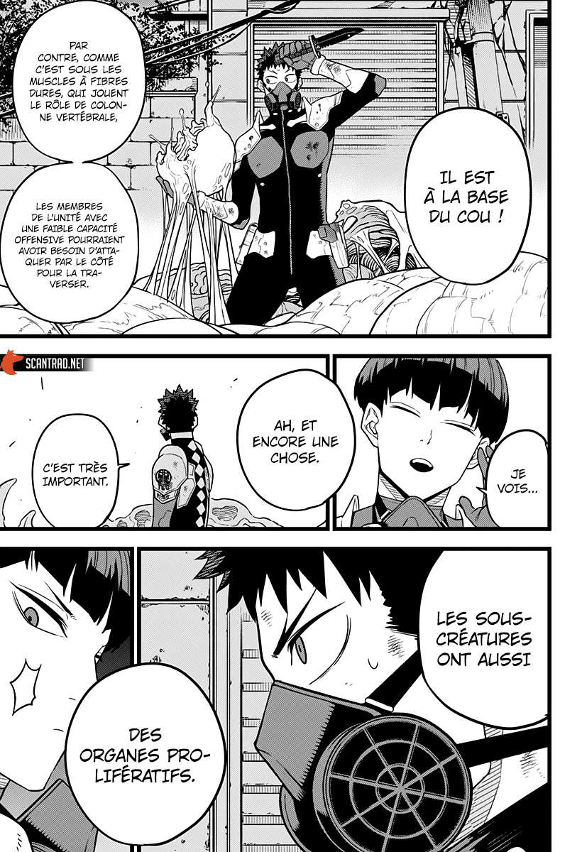 Read Kaiju No 8 VF Manga Online