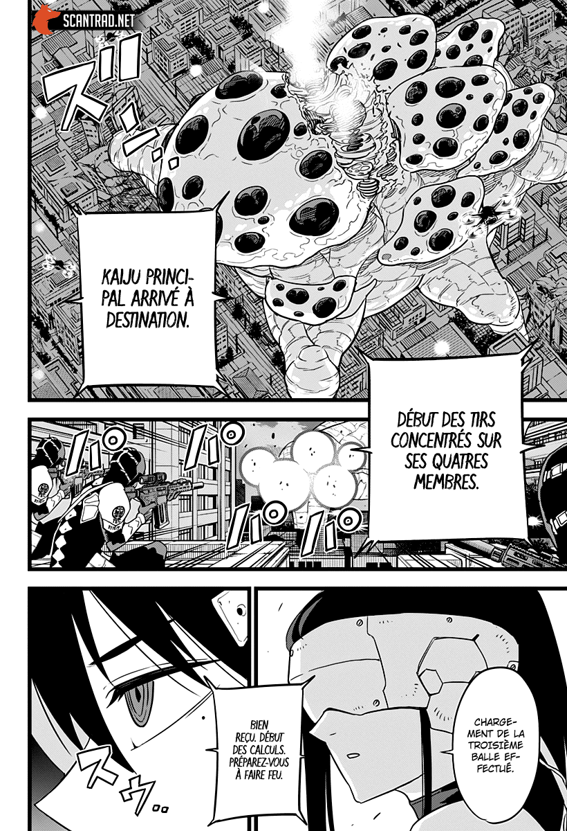 Read Kaiju No 8 VF Manga Online