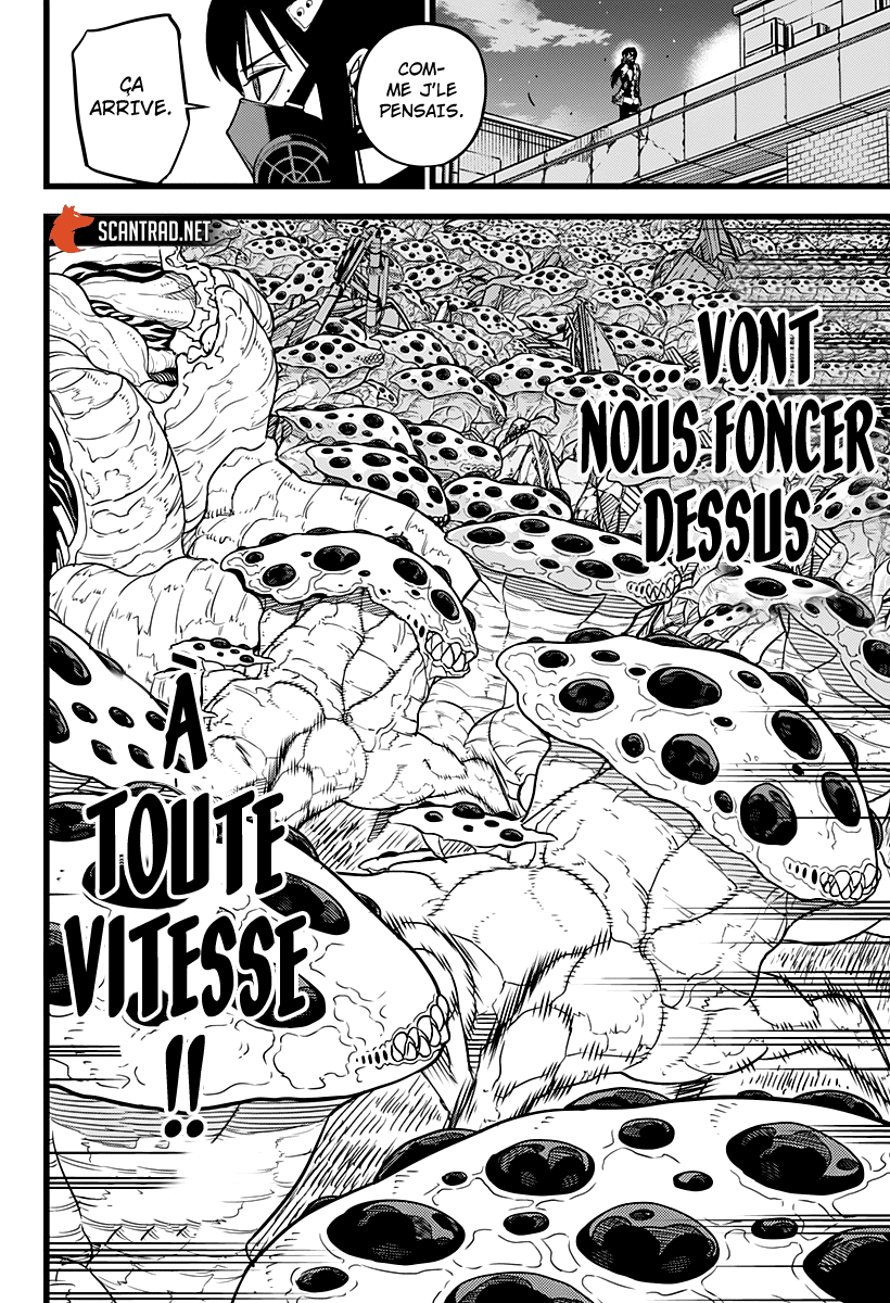 Read Kaiju No 8 VF Manga Online