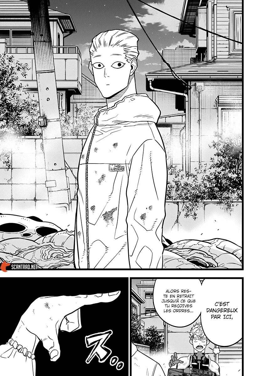Read Kaiju No 8 VF Manga Online