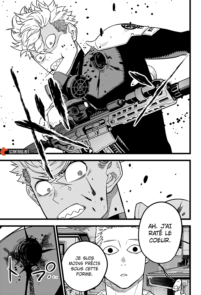 Read Kaiju No 8 VF Manga Online