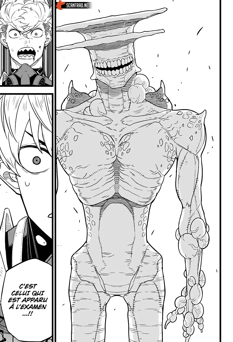 Read Kaiju No 8 VF Manga Online