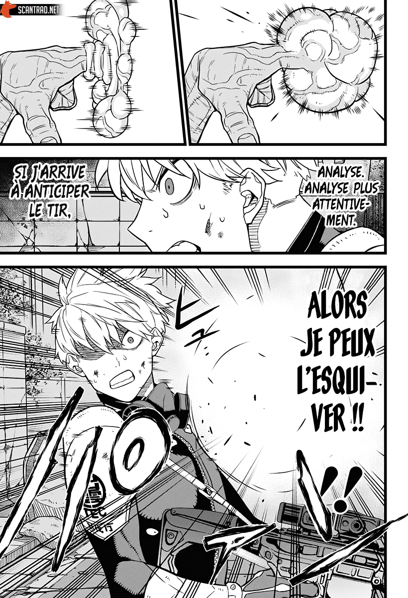 Read Kaiju No 8 VF Manga Online