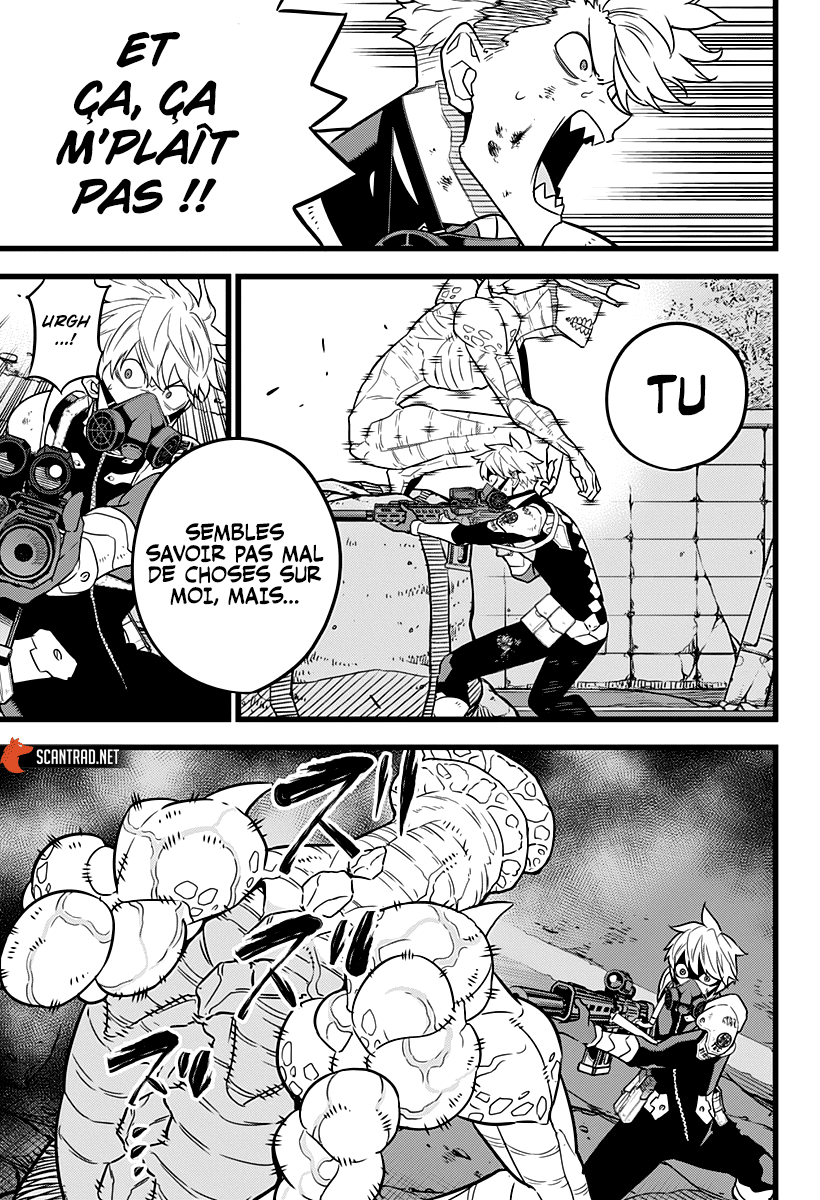 Read Kaiju No 8 VF Manga Online