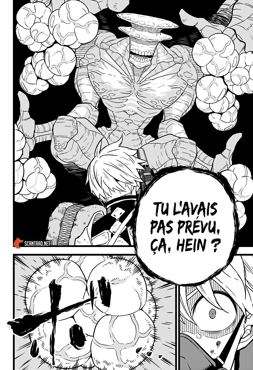 Read Kaiju No 8 VF Manga Online