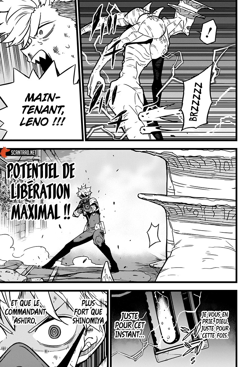 Read Kaiju No 8 VF Manga Online