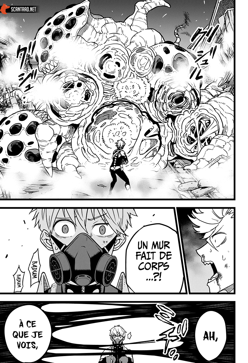 Read Kaiju No 8 VF Manga Online