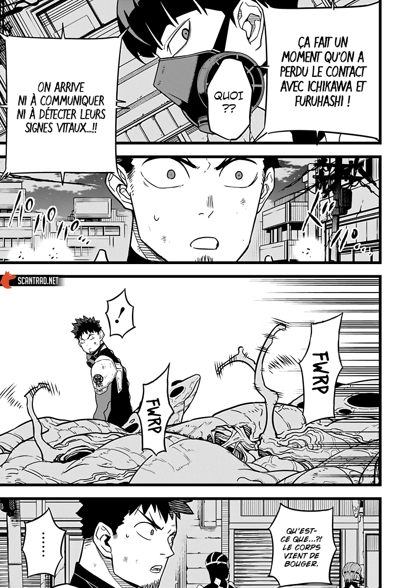 Read Kaiju No 8 VF Manga Online